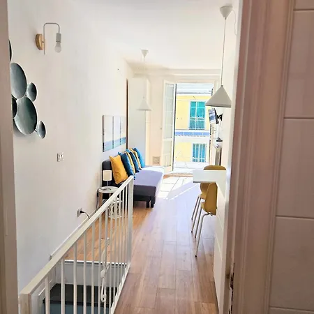 Apartment Ca' Di Su Riomaggiore