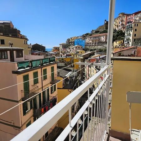 Ca' Di Su Apartment Riomaggiore