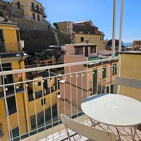 Ca' Di Su * Riomaggiore