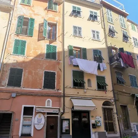 Ca' Di Su * Riomaggiore